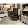 Riverside Furniture 19302 Brixen - Round Cocktail Table - Dark Brown
