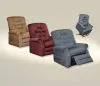 Jackson Furniture Industries 4824-2016/34 Jackson Furniture Industries 4824-2016/34 Patriot - Power Lift Recliner - Vino