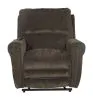 Jackson Furniture Industries 764862-1724/38 Jackson Furniture Industries 764862-1724/38 Warner - Power Headrest With Lumbar Power Lay Flat Recliner - Tiger`s Eye