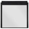 Coaster Fine Furniture 224714 Brookmead - Dresser Mirror - Black