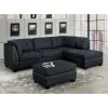 Furniture of America CM6966-SECT Lita - Sectional - Gray