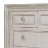 Pulaski Furniture P269124S Camila - 6 Drawer Chest - Creamy White