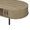 New Classic T3512N-10 Brax - Cocktail Table - Natural