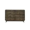 New Classic B1078-050 Rex - Dresser - Walnut