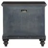Coaster Fine Furniture 223632 Andover - 1-Drawer Nightstand Bedside Table - Dark Oak