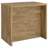 Coaster Fine Furniture 182785 Topanga - Engineered Wood Freestanding Home Bar - Mango