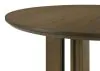 Coaster Fine Furniture 193668 Ottowa - Round Counter Height Dining Table - Brown