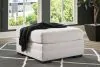 Benchcraft® 5410208 Koralynn - Oversized Accent Ottoman - Stone