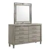 New Classic B1248-060 Lennox - Mirror - Gray