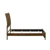 New Classic 00-B0182-500 New Classic 00-B0182-500 Ballard - 3/3 Twin Bed Only - Brown