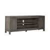 Liberty Furniture FIRE-406-TV78FTS Fireplace TV Consoles - 78