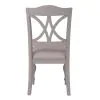 Liberty Furniture 407-C9001S Liberty Furniture 407-C9001S Summer House - Slat Back Side Chair - Dove Gray