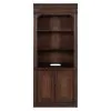 Liberty Furniture 765-HO201 Providence Park - Bunching Bookcase - Chateau Brown