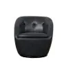 Liberty Furniture 745SL-ACH15 Dawson - Swivel Accent Chair - Carmel Slate