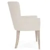 Riverside Furniture 30727 Riverside Furniture 30727 Rosalie - Upholstered Host Chair (Set of 2) - Hemlock