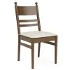 Riverside Furniture 61757 Calhoun - Laderback Side Chair (Set of 2) - Whiskey Oak