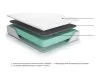 Sierra Sleep® by Ashley M69921 Sierra Sleep® by Ashley M69921 10 Inch Chime Memory Foam - Full Mattress - Inner Spring - White