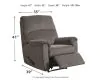 Ashley Furniture 1080329 Ashley Furniture 1080329 Nerviano - Zero Wall Recliner - Gray