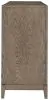Ashley Furniture D983-60 Chrestner - Dining Room Server - Gray
