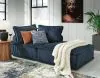 Ashley Furniture A3000662A1 Ashley Furniture A3000662A1 Bales - 2-Piece Modular Seating - Navy