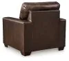 Ashley Furniture 2170620 Santorine - Chair - Dark Brown