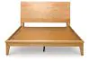 Ashley Furniture B833B4 Sherbana - King Panel Bed - Light Brown