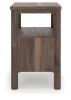 Ashley Furniture PCB2614-91 Pamytta - One Drawer Night Stand - Brown