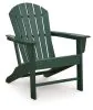 Ashley Furniture PCP007-898 Sundown Shores - Adirondack Chair - Green