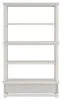 Ashley Furniture H742-70 Robbinsdale - Bookcase - Antique White