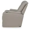 Ashley Furniture PC8330527 Elevate Edges - Glider Recliner - Coin