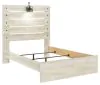 Ashley Furniture B192B3 Ashley Furniture B192B3 Cambeck - Full Panel Bed - Whitewash