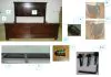 Ashley Furniture B697B11 Ashley Furniture B697B11 Porter - King Panel Bed - Rustic Brown