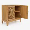 ACME AC02896 Lola - Cabinet - Natural Oak