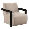ACME AC03812 Jetta - Accent Chair - Latte & Black