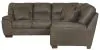 Jackson Furniture Industries 4043/62/42-19 Jackson Furniture Industries 4043/62/42-19 Royce - 2 Piece Sectional - Brown