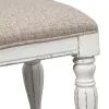 Liberty Furniture 244-AB9001 Magnolia Manor - Accent Bench - Antique White
