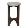 Liberty Furniture 292-OT1021 Liberty Furniture 292-OT1021 Cascade - Chair Side Table - Wirebrush Rustic Brown