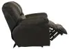 Jackson Furniture Industries 64912-1284/29-3084/29 Jackson Furniture Industries 64912-1284/29-3084/29 Transformer II - Power Reclining Loveseat - Chocolate Top Grain Italian Leather Match