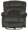 Jackson Furniture Industries 47655-1622/28 Jackson Furniture Industries 47655-1622/28 Daly - Chaise Swivel Glider Recliner - Cobblestone