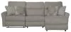 Jackson Furniture Industries 626/16/14/13-46 Jackson Furniture Industries 626/16/14/13-46 McPherson - 3 Piece Power Reclining Sectional With 1 RSF Lay-Back Chaise And 1 Lay-Flat Recliner - Beige