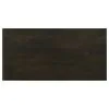 CoasterEssence 5909 Rachelle - 3 Piece Rectangular Coffee Table Set - Deep Merlot