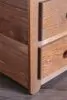Furniture of America AM7000N Lea - Nightstand - Mahogany