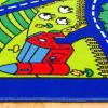 Furniture of America RG5113 Abbey - Area Rug - Road Multi