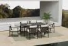 New Classic G814-70 Moana - Patio Dining Table - Dark Brown