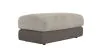 Jackson Furniture Industries 222510-1863/29-1483/29 Reddington - Ottoman - Umber