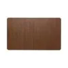 Liberty Furniture 198-T3675 Space Savers - Rectangular Leg Table - Walnut