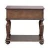 Liberty Furniture 418-OT1022 Liberty Furniture 418-OT1022 Allington - Rectangular End Table - Satin Sienna