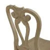 Liberty Furniture 244N-C2500S Liberty Furniture 244N-C2500S Magnolia Manor - Splat Back Side Chair - Weathered Bisque