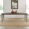 Liberty Furniture 611-T3890 Sheridan Pointe - Rectangular Leg Table - Vintage Natural