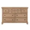 Liberty Furniture 928-BR31 Liberty Furniture 928-BR31 Haven Hills - 7 Drawer Dresser - Camel Beige